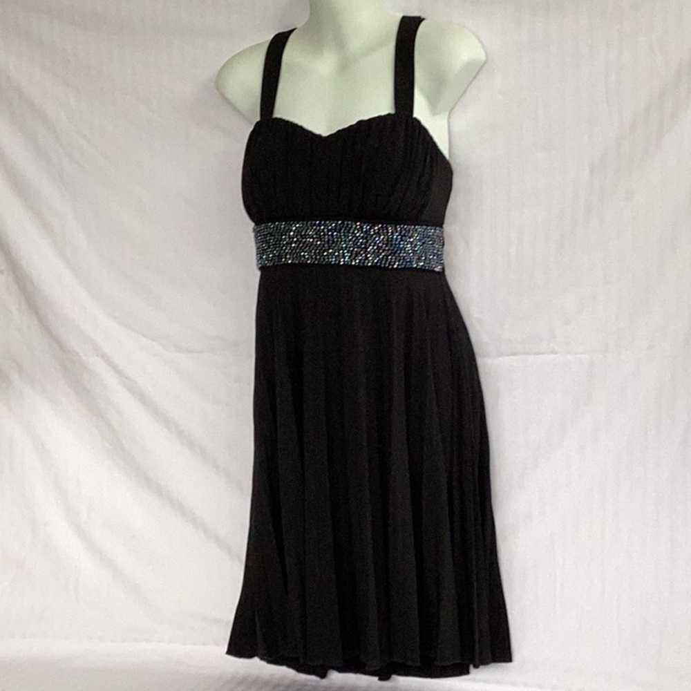 Sequin Hearts Formal Mini